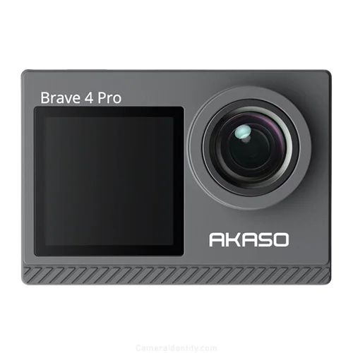 akaso brave 4 pro action camera