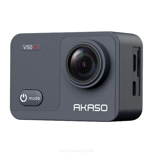 AKASO V50X Action Camera：Overview 