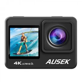 ausek at-q60tr 4k action camera
