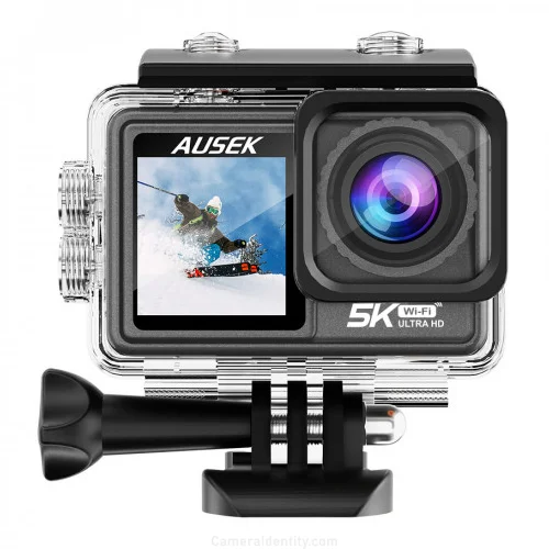 ausek at-s81tr 5k action camera