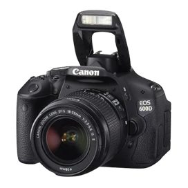 canon eos 600d dslr camera