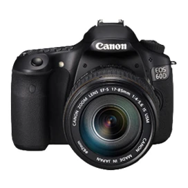 canon eos 60d dslr camera