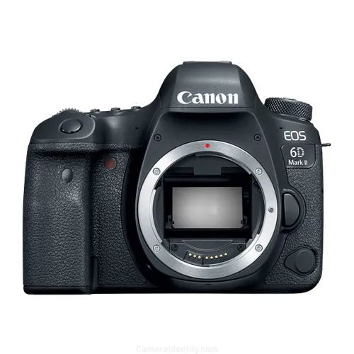 canon eos 6D mark ii images