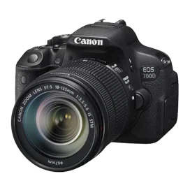 canon eos 700d dslr camera