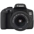 canon eos 750d dslr camera