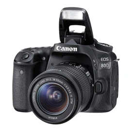 canon eos 80d dslr camera