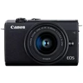 canon eos m200 mirrorless camera