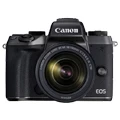 canon eos m5 mirrorless camera