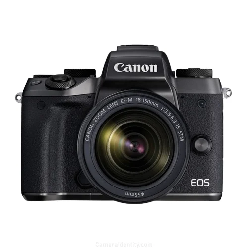 canon eos m5 mirrorless camera