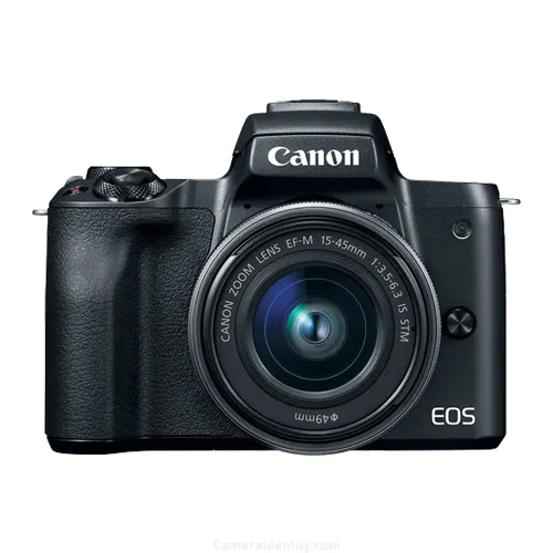canon eos m50 mirrorless camera