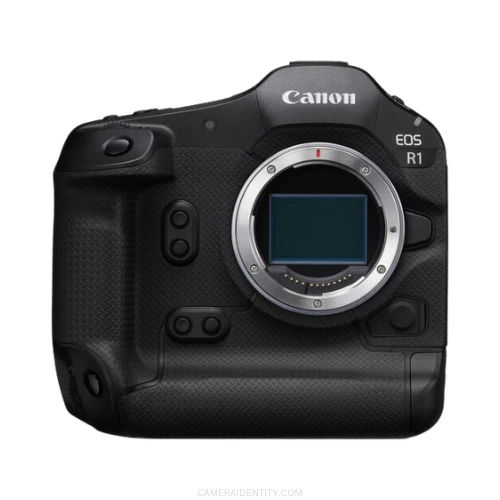 canon eos r1 mirrorless camera