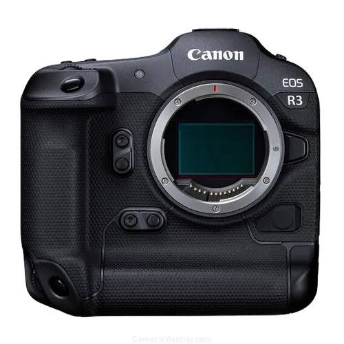 canon eos r3 mirrorless camera