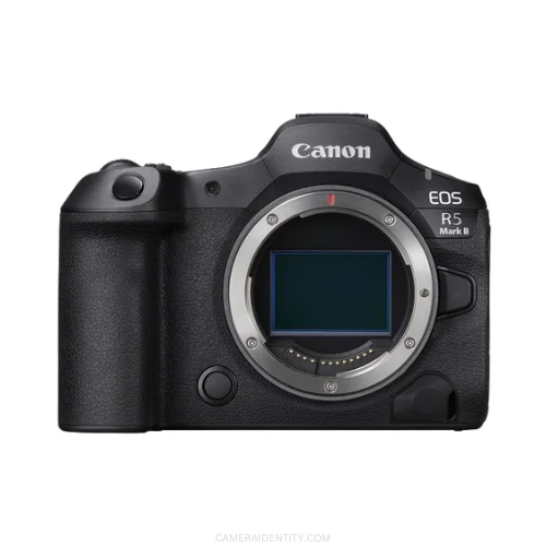 canon eos r5 mark ii mirrorless camera