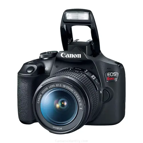 canon eos rebel t7 images