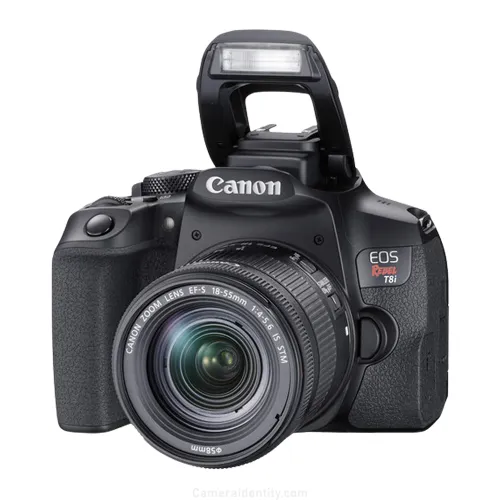canon eos rebel t8i images