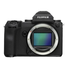 fujifilm gfx50s mirrorless camera