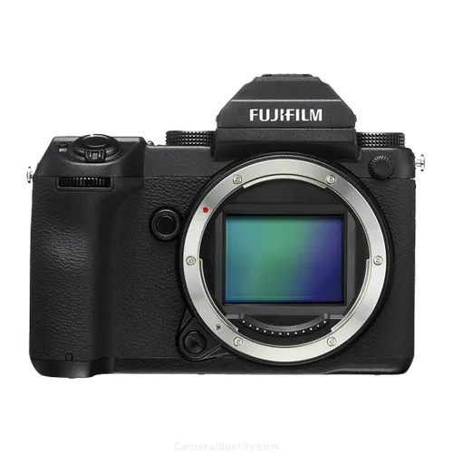 fujifilm gfx50s mirrorless camera