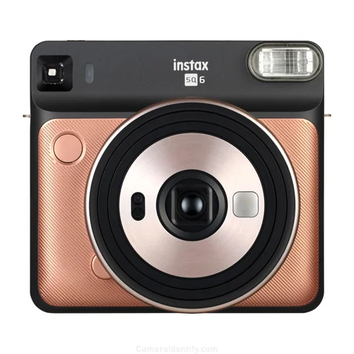 fujifilm instax square sq6 instant camera
