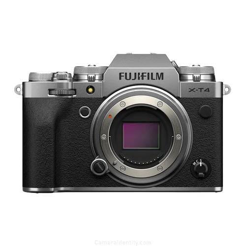 fujifilm x-t4 mirrorless camera