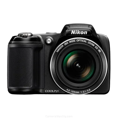 nikon coolpix l330 digital camera