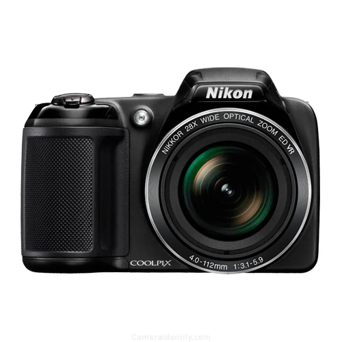 nikon coolpix l340 digital camera