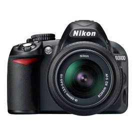 nikon d3100 dslr camera