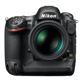 nikon d4 dslr camera