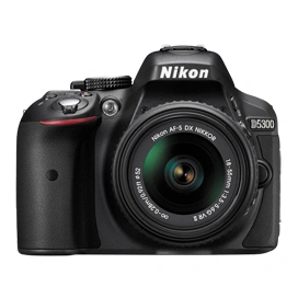 nikon d5300 dslr camera