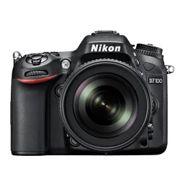 nikon d7100 dslr camera