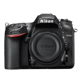 nikon d7200 dslr camera