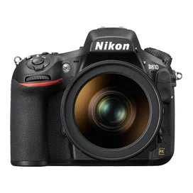 nikon d810 dslr camera