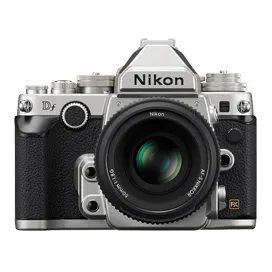 nikon df dslr camera