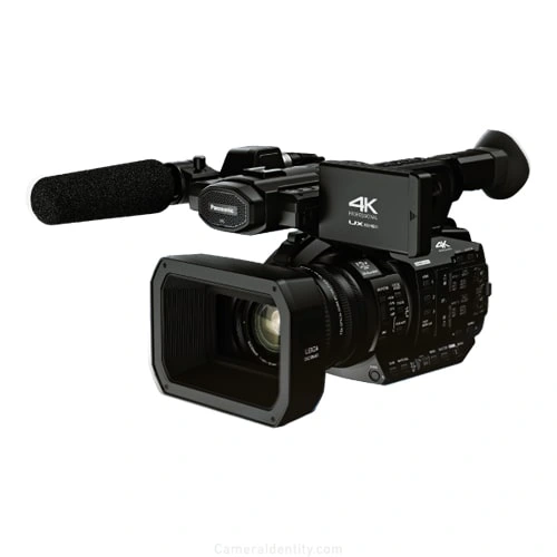 panasonic ag-ux90ed camcorder