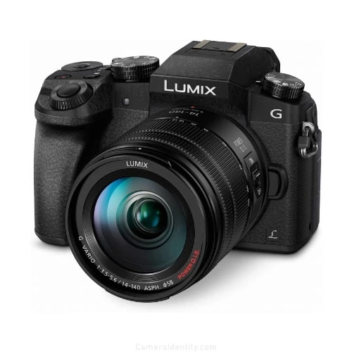 panasonic lumix g7 mirrorless Camera