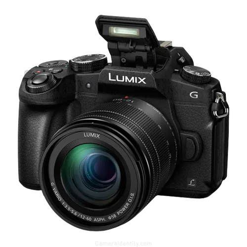 panasonic lumix g85 mirrorless Camera