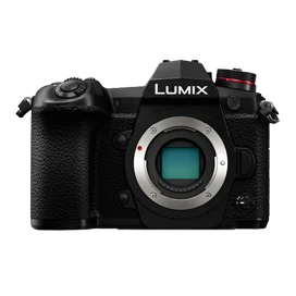 panasonic lumix g9 mirrorless camera