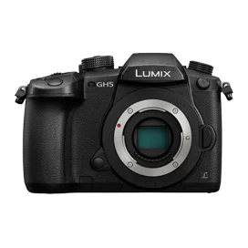 panasonic lumix gh5 mirrorless camera