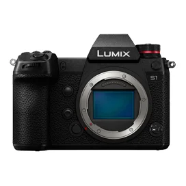 panasonic lumix s1 mirrorless camera