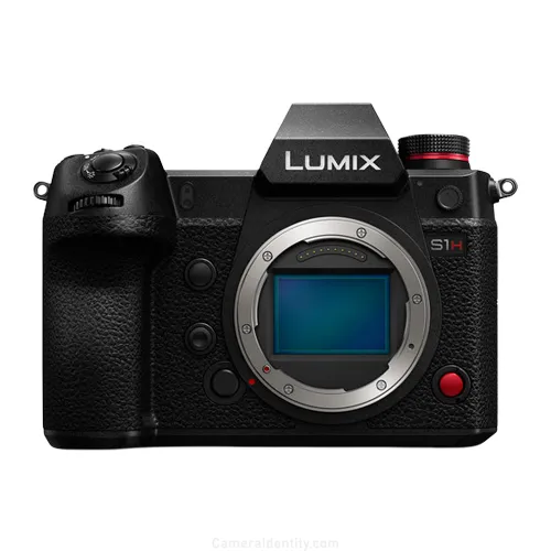 panasonic lumix s1h mirrorless Camera