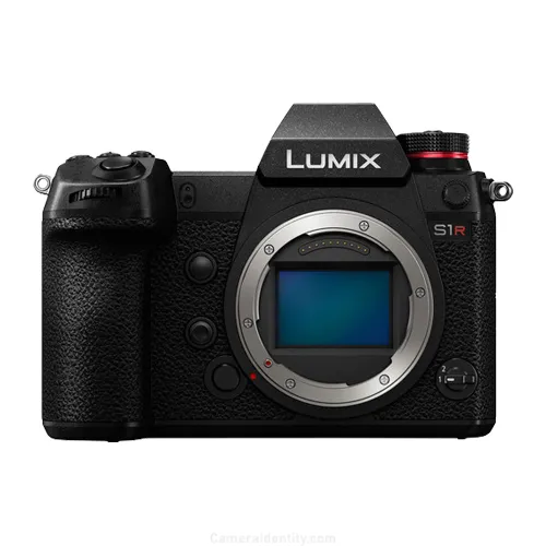 panasonic lumix s1r mirrorless Camera