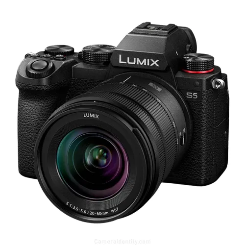 panasonic lumix s5 mirrorless Camera