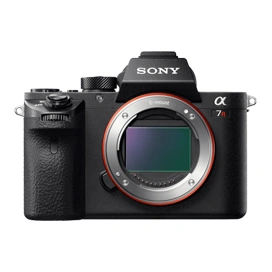 sony a7r ii mirrorless camera