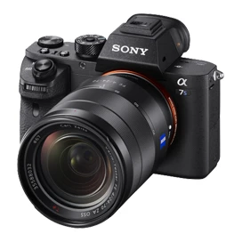 sony a7s mirrorless camera