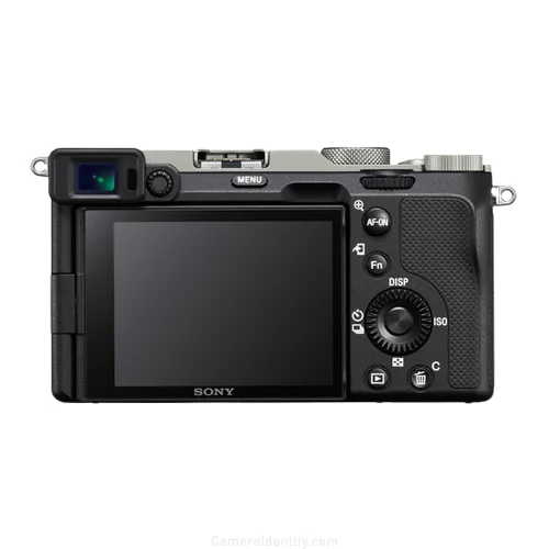 sony alpha 7c camera