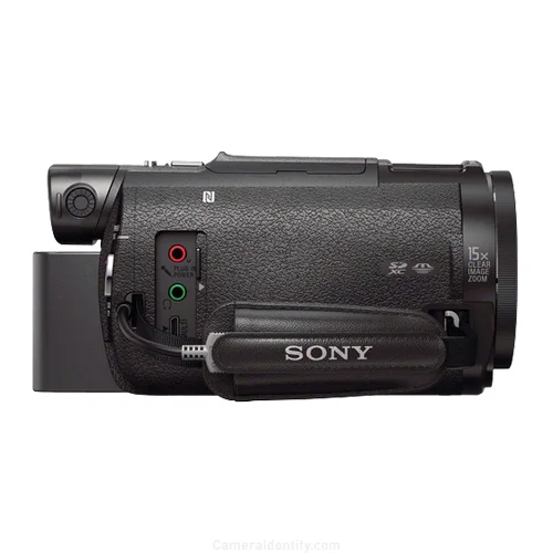 sony fdr-ax33 handycam