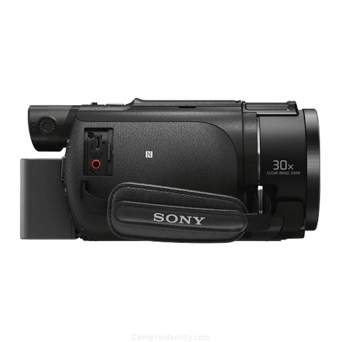 sony fdr-ax53 handycam