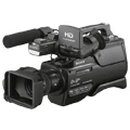 sony hxr-mc2500 video camera