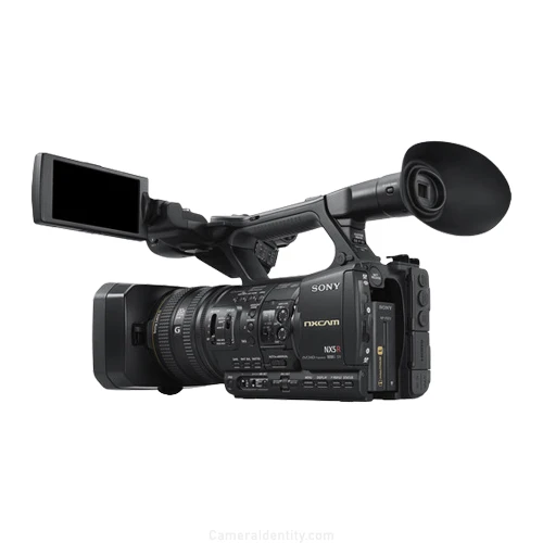 sony hxr-nx5r images