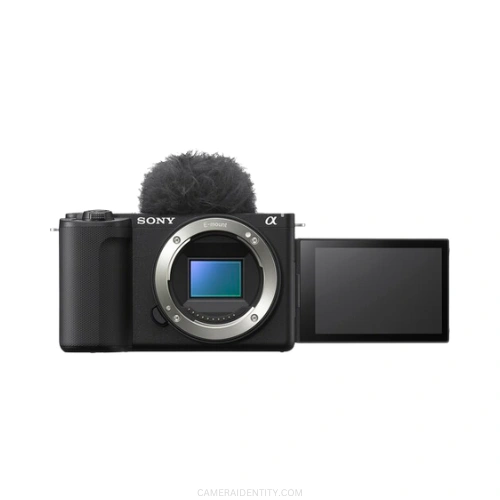 sony zv-e10 ii mirrorless camera