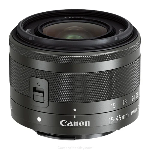 canon ef-m 15-45mm is stm zoom lens